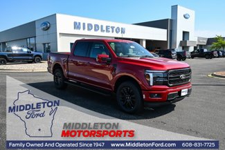 New 2025 Ford F150 Lariat w/ Equipment Group 502A High image 1