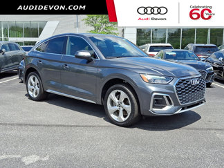 Certified 2024 Audi Q5 2.0T Premium Plus w/ Premium Plus Package image 1