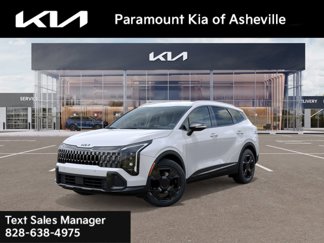 New 2026 Kia Sportage AWD Hybrid image 1