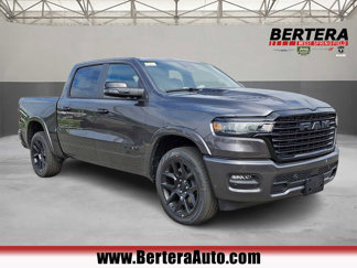 New 2025 RAM 1500 Laramie image 1