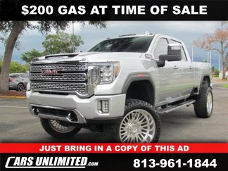 Used 2022 GMC Sierra 2500 Denali w/ Denali Ultimate Package image 1