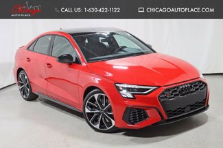 Used 2023 Audi S3 Premium Plus image 1