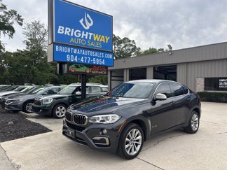 Used 2019 BMW X6 sDrive35i image 1