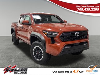New 2025 Toyota Tacoma 4x4 Double Cab image 1