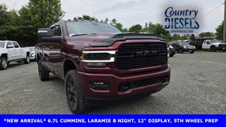 Used 2024 RAM 2500 Laramie w/ Night Edition image 1