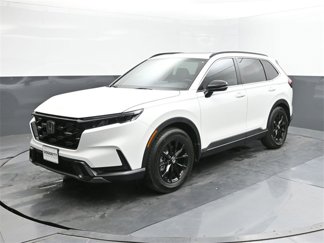 New 2025 Honda CR-V Sport-L image 1