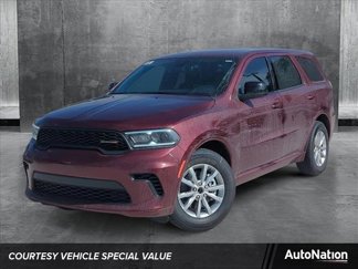 New 2025 Dodge Durango GT image 1