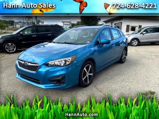 Used 2019 Subaru Impreza 2.0i Premium image 1