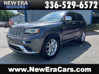 Used 2016 Jeep Grand Cherokee Summit w/ Skid Plate Group image 1