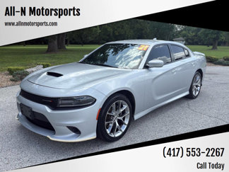 Used 2021 Dodge Charger GT image 1
