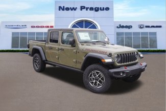 New 2025 Jeep Gladiator Rubicon w/ Safety Group image 1