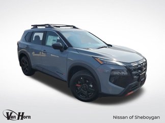New 2026 Nissan Rogue SV image 1