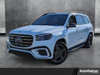 New 2025 Mercedes-Benz GLS 450 4MATIC image 1