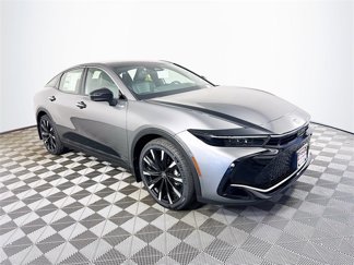 New 2025 Toyota Crown Platinum image 1