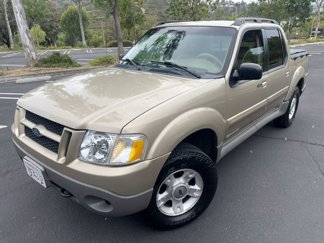 Used 2001 Ford Explorer Sport Trac 4x4 image 1