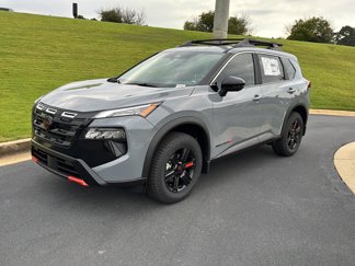New 2026 Nissan Rogue SV w/ Rock Creek Premium Package video 1