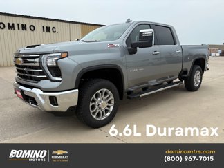 New 2025 Chevrolet Silverado 2500 LTZ w/ LTZ Plus Package image 1