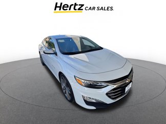 Used 2024 Chevrolet Malibu LT image 1