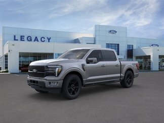 New 2025 Ford F150 Platinum image 1