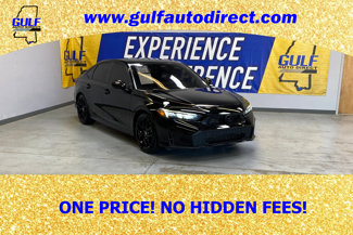 Used 2025 Honda Civic FWD Hybrid Sedan image 1