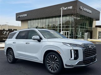 New 2025 Hyundai Palisade Calligraphy image 1
