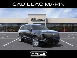 New 2026 Cadillac Vistiq Luxury image 1