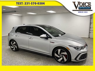 Used 2022 Volkswagen GTI SE image 1