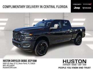 New 2025 RAM 2500 Big Horn image 1