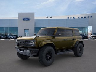 New 2025 Ford Bronco Raptor image 1