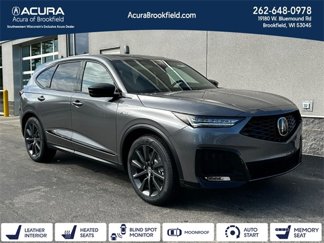 New 2025 Acura MDX A-Spec image 1