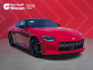 New 2025 Nissan Z Performance image 1