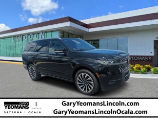 New 2025 Lincoln Navigator Black Label image 1