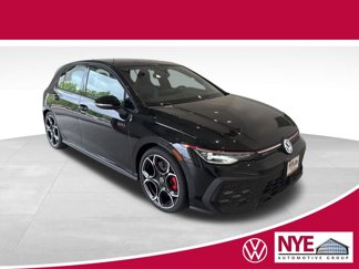 New 2025 Volkswagen GTI Autobahn image 1