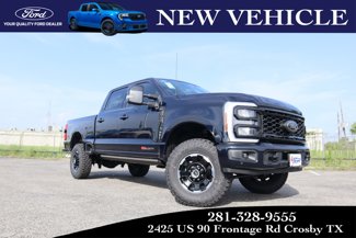 New 2025 Ford F250 Lariat image 1
