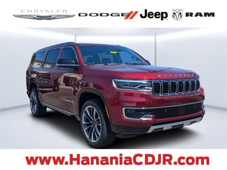 New 2025 Jeep Wagoneer L Series III image 1
