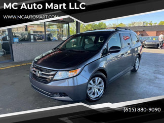 Used 2017 Honda Odyssey SE image 1