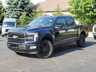 New 2025 Ford F150 Platinum image 1