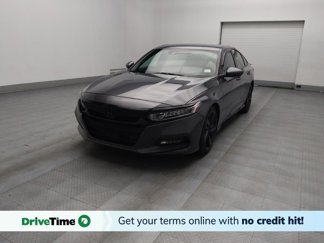 Used 2020 Honda Accord Sport image 1