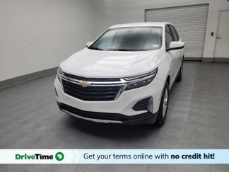 Used 2022 Chevrolet Equinox LT image 1