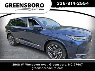 New 2025 Acura MDX w/ Advance Package image 1