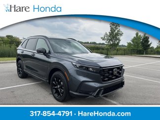 New 2026 Honda CR-V Sport-L image 1