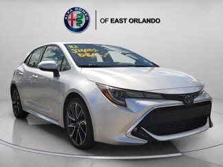Used 2021 Toyota Corolla XSE image 1