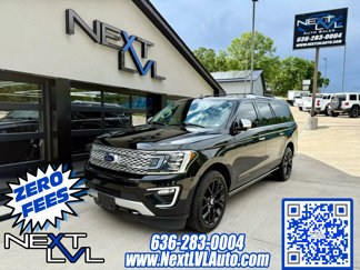 Used 2019 Ford Expedition Max Platinum image 1