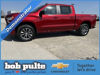 New 2025 Chevrolet Silverado 1500 RST w/ Protection Package image 1