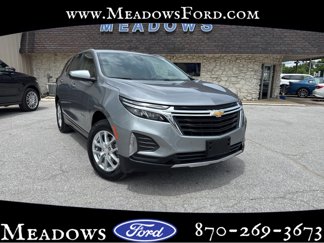 Used 2024 Chevrolet Equinox LT image 1