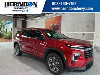 New 2026 Chevrolet Traverse LT w/ Enhanced Driving Package image 1
