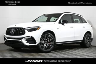 New 2025 Mercedes-Benz GLC 43 AMG 4MATIC image 1