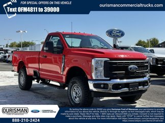New 2024 Ford F250 XL w/ XL Off-Road Package image 1