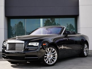 Certified 2019 Rolls-Royce Dawn image 1