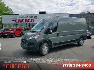 New 2025 RAM ProMaster 2500 image 1